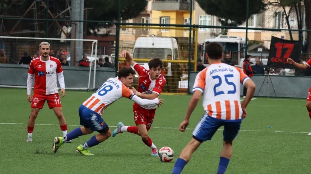 LİDER TAM GAZ DEVAM