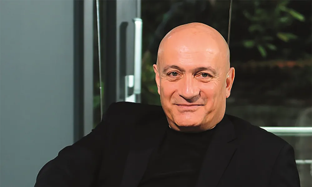 DARDANEL YÜKSELİŞTE