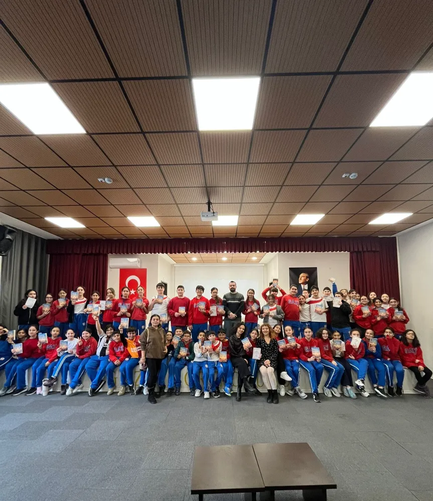 YAZAR BALPINAR GAZİ