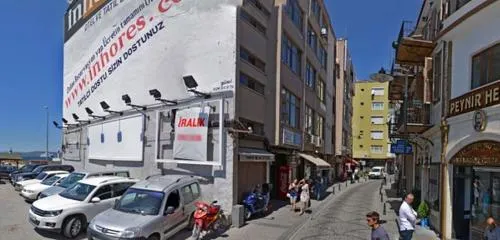 VAKIFLAR BİNASINA YIKIM KARARI