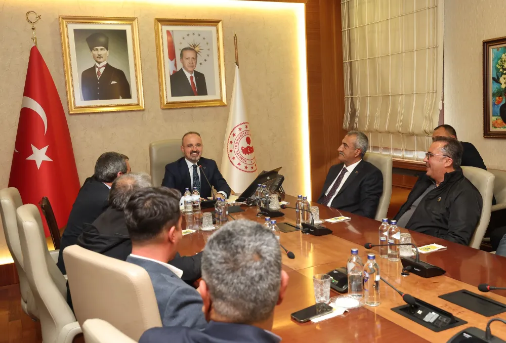 BİZE MEMLEKETİMİZİ GETİRDİNİZ