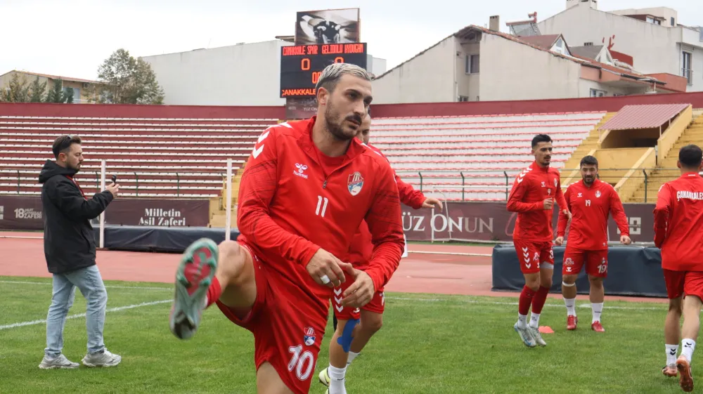 LİDER DUR DURAK BİLMİYOR