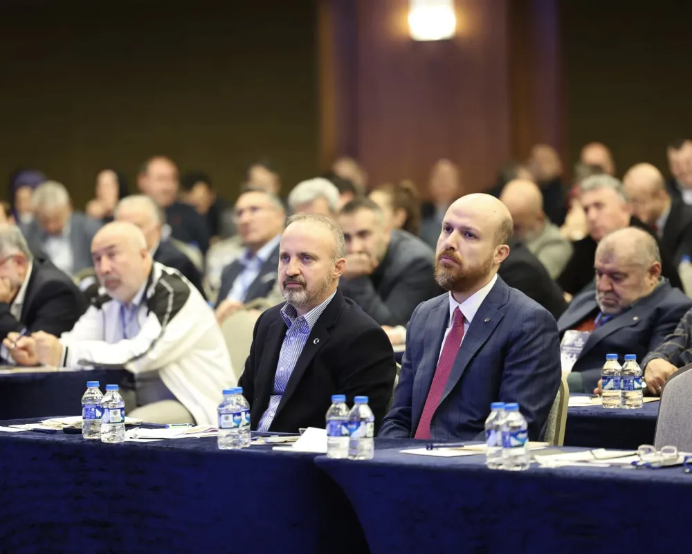 SİVİL TOPLUMUN GÜCÜ ÖNEMLİDİR