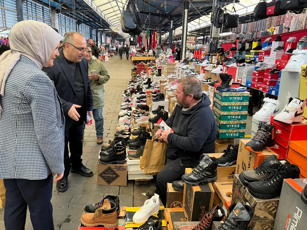 BİRLİKTE GÜÇLÜ BİR ODA İNŞA EDECEĞİZ