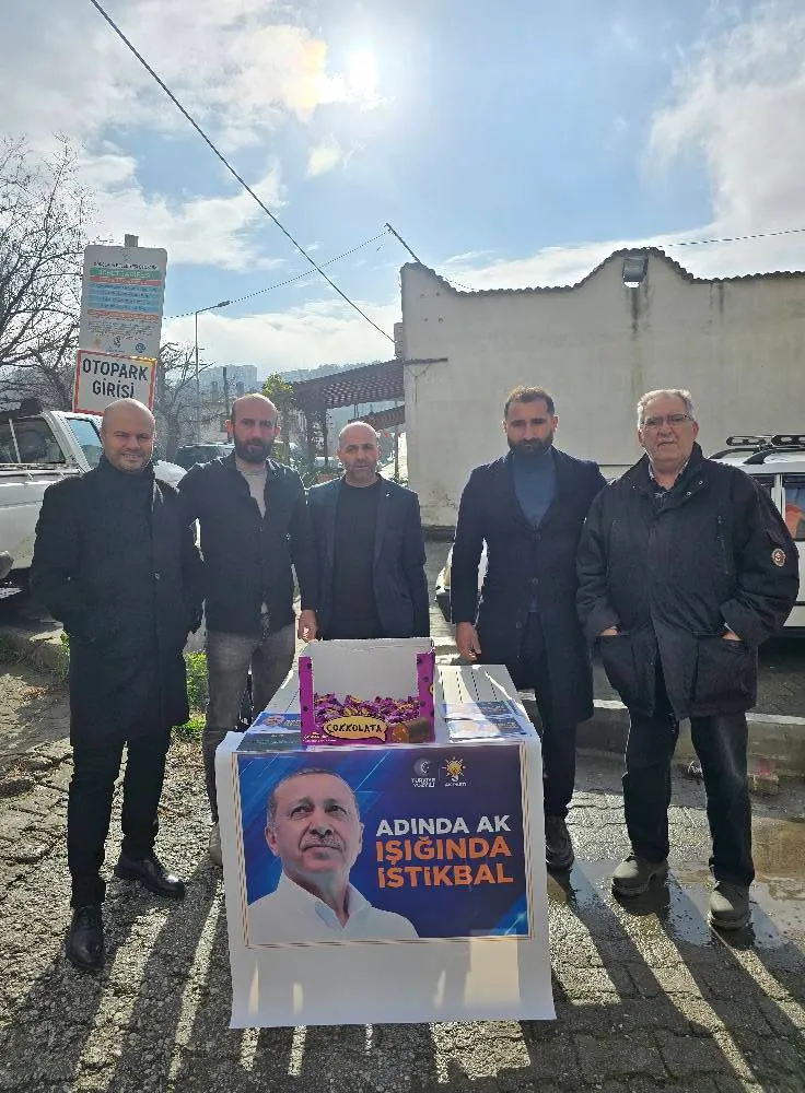 BÜYÜK KONGREYE DAVET