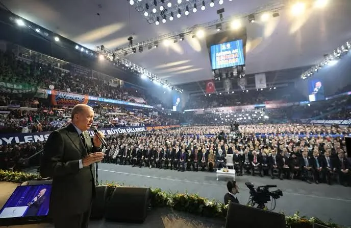 GÖKTÜRK KURULTAYI DEĞERLENDİRDİ