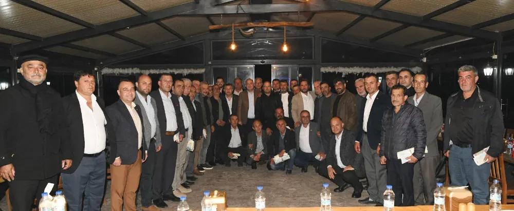 MUHTARLAR TÜRKİYE