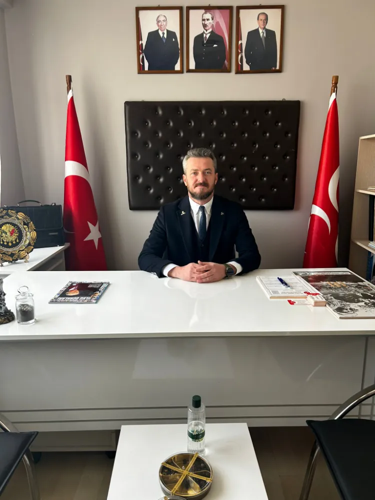 MHP’DEN AK PARTİ’YE TAM DESTEK