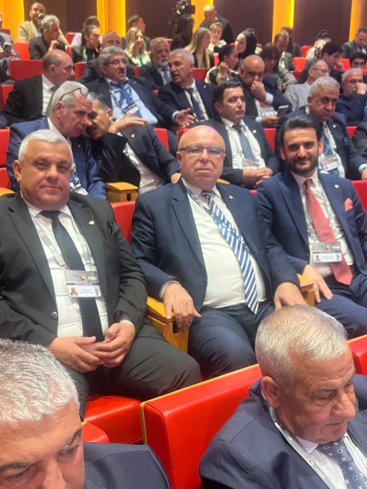 BORSA BAŞKANLARI ANKARA