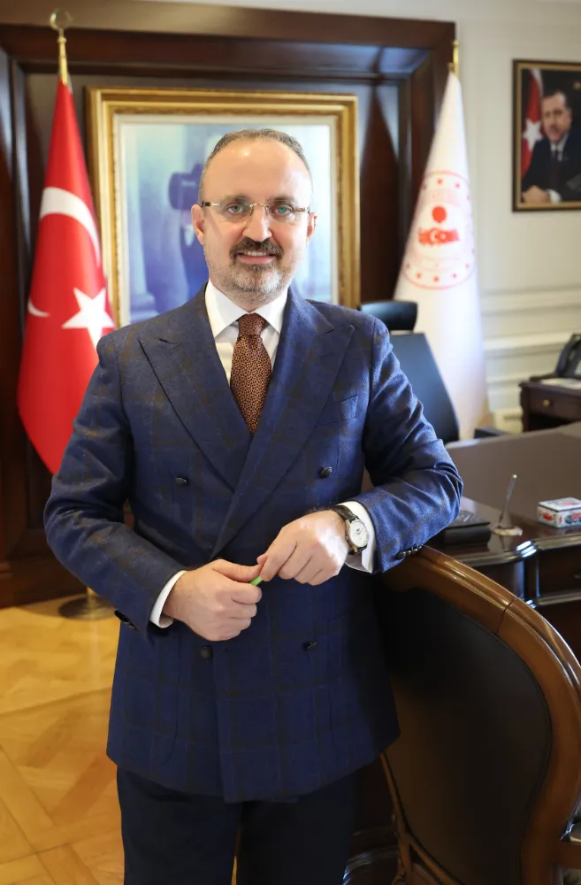 EMANETİN GEREĞİNİ YERİNE GETİRDİK