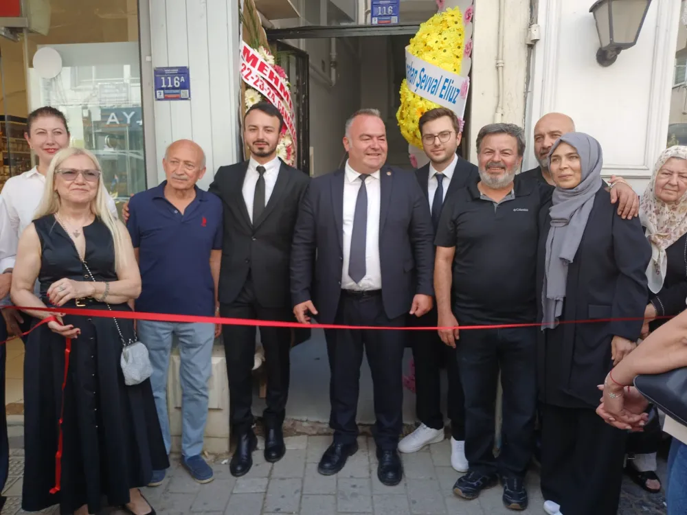 GENÇ AVUKATLARDAN YENİ OFİS 