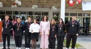 GASTRONOMİ FESTİVALİ İLGİ GÖRDÜ