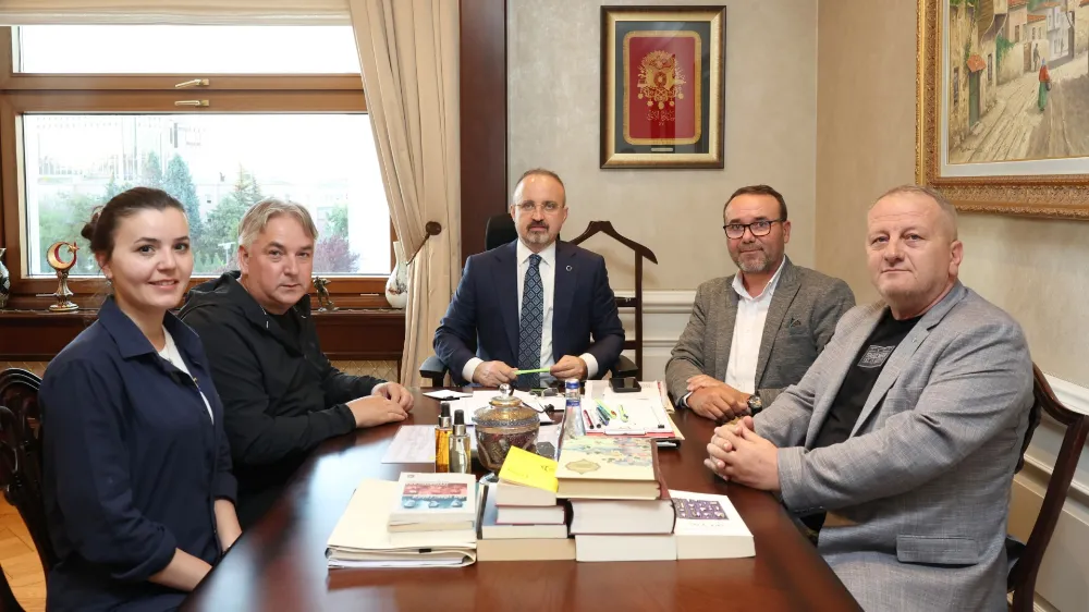 DENİZLERİMİZİ KORUMALIYIZ