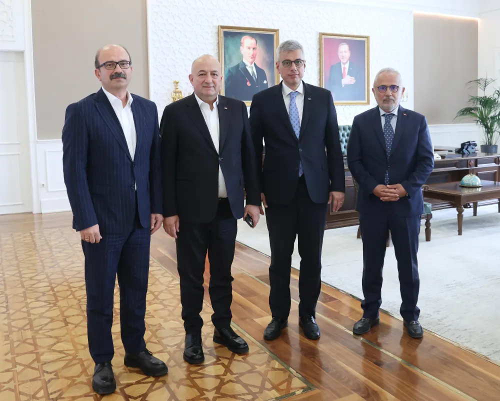 YENİ HASTANE İÇİN ÇALIŞMALAR HIZLANDI