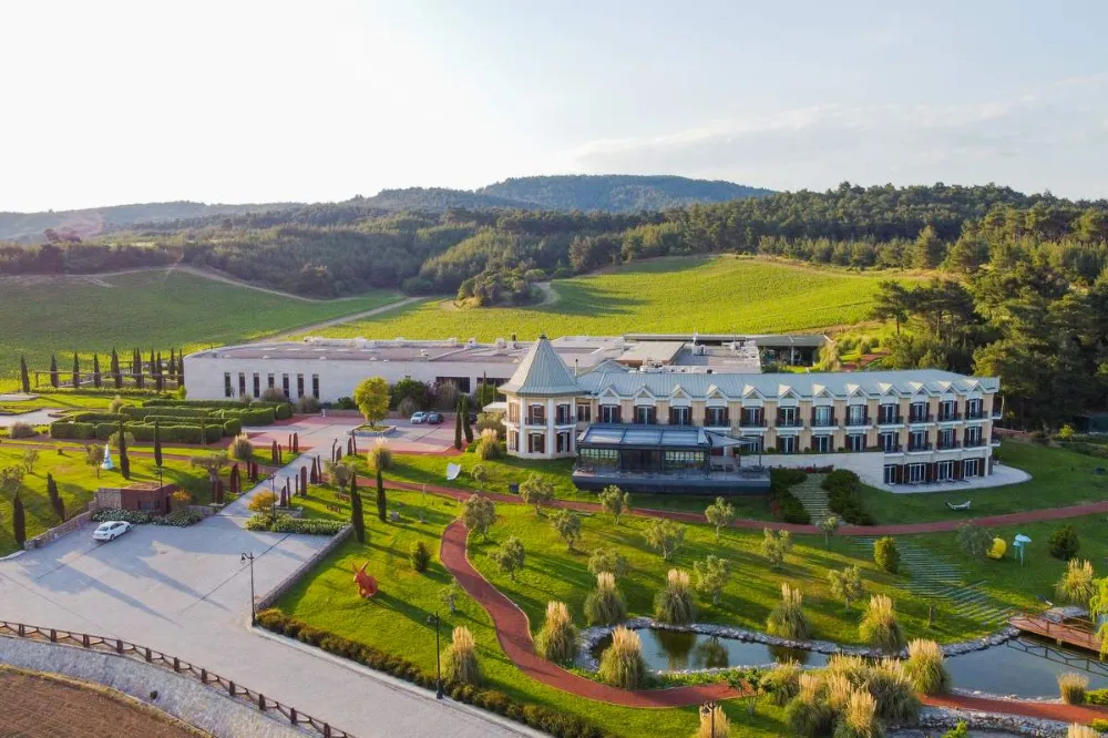 HOTEL CAELİ, KUMKÖY