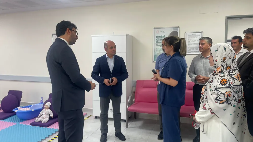 HEDEF SAĞLIKLI NESİLLER
