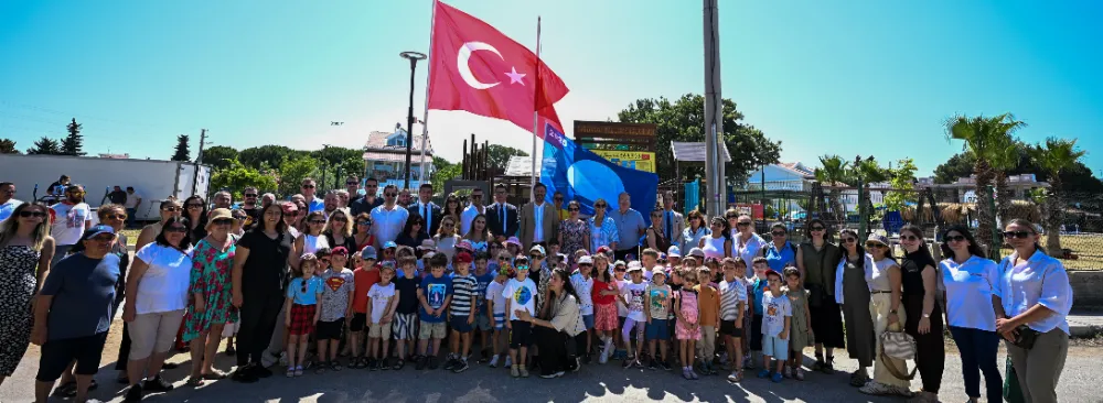 MAVİ BAYRAK GURURU