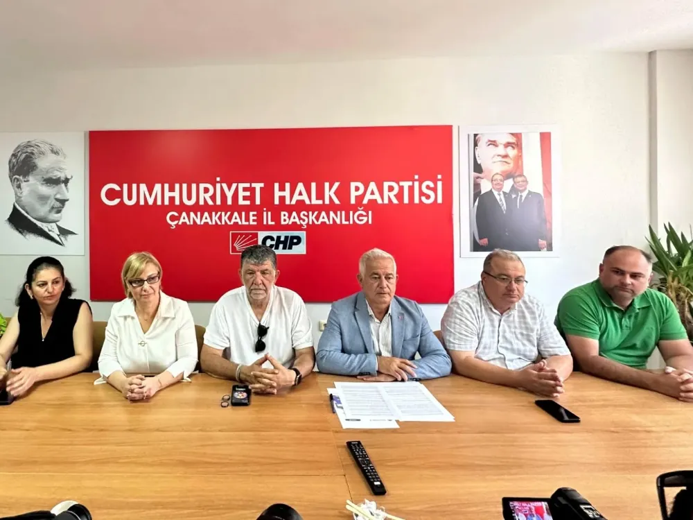GÜNEŞHAN GÜNDEMİ DEĞERLENDİRDİ