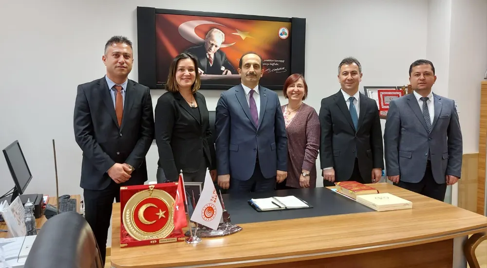 MAHİSDER KURULDU
