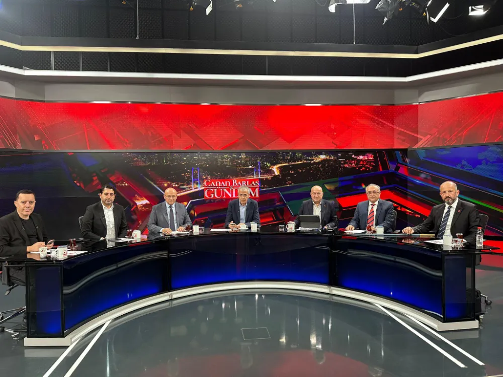 BİZİ NE İÇERİDEN NE DE DIŞARIDAN YIKAMAZLAR