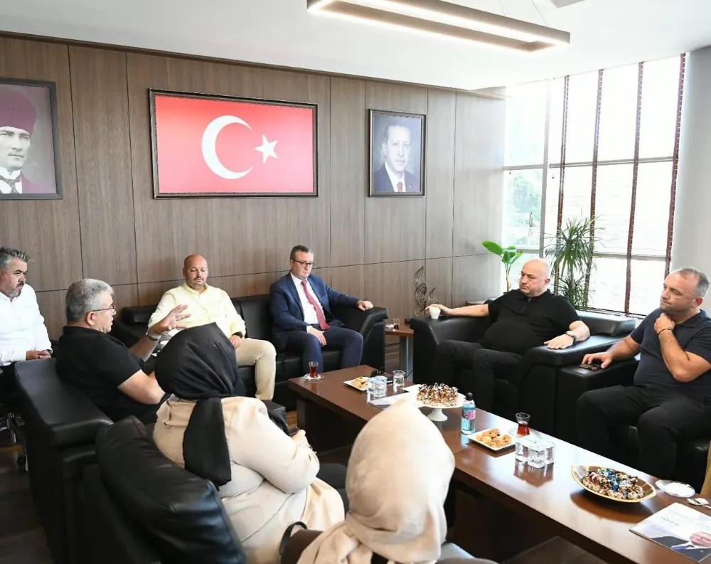 KURAKLIĞIN ŞAKASI YOK