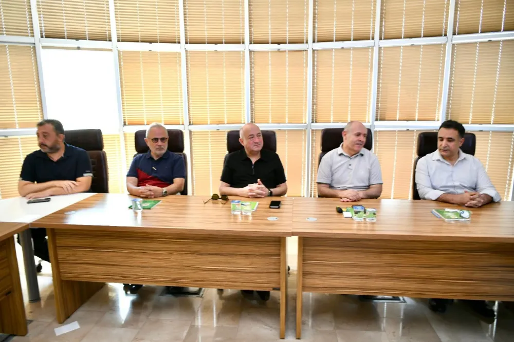 ORMANLARIMIZLA BİRLİKTE İÇİMİZ DE YANIYOR