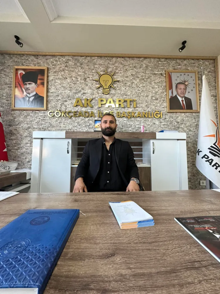 GÖREVDEN ALINDI