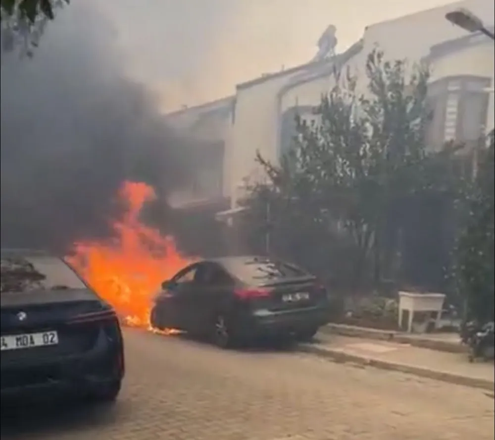 VATANDAŞLARA FERİBOTLU TAHLİYE