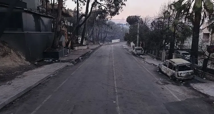YANGININ ACI YÜZÜ