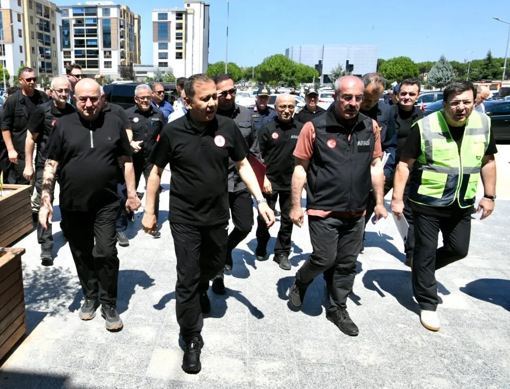 GEÇMİŞ OLSUN ÇANAKKALE