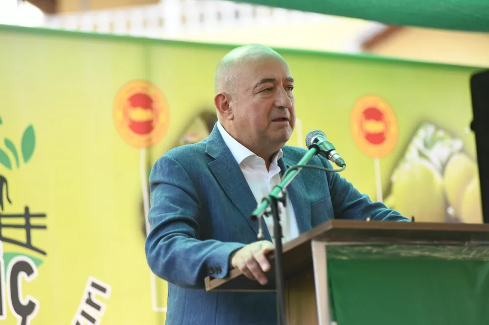 TARIM ARAZİLERİMİZE İŞGAL GİRİŞİMLERİNE GEÇİT YOK