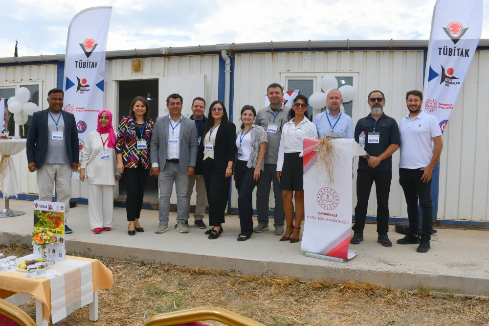 TARIM VARSA BİRLİKTE VARIZ