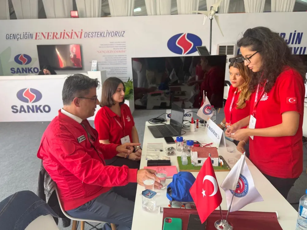 GENÇ BEYİNLER FİNALDE