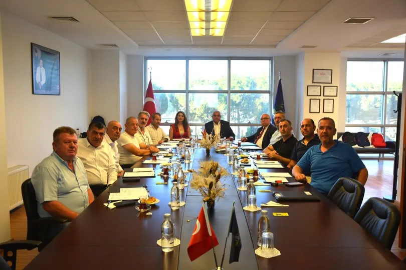 ÇTB’DE EYLÜL AYI MECLİS TOPLANTISI YAPILDI