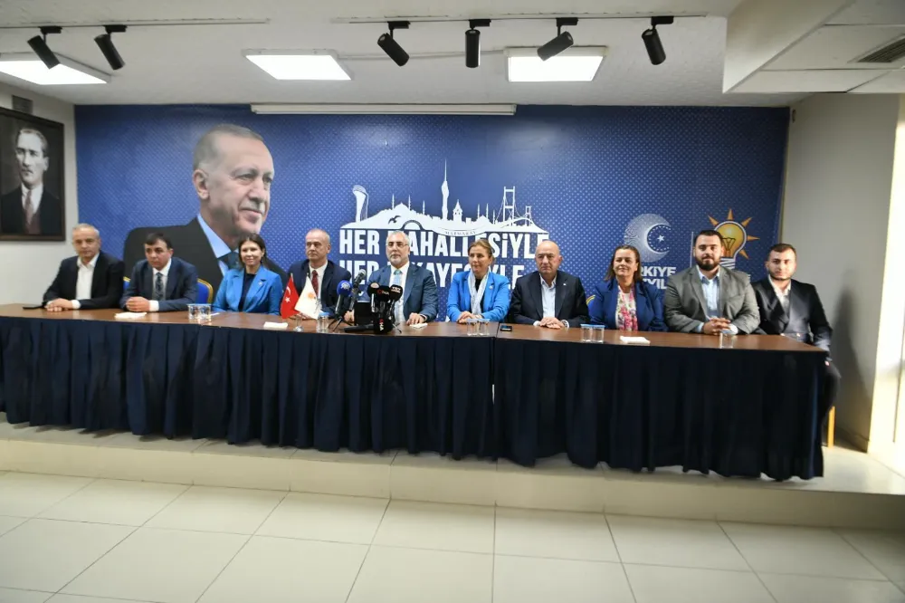 BİZ GÜÇLÜ BİR EKİBİZ