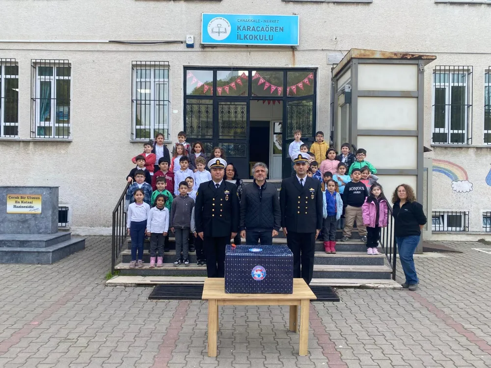 ÇANAKKALE’DEN MEHMETÇİĞE GÖNÜL KÖPRÜSÜ