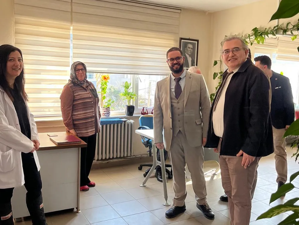 LAPSEKİ’DE SAĞLIK HİZMETLERİNE YAKIN MARKAJ