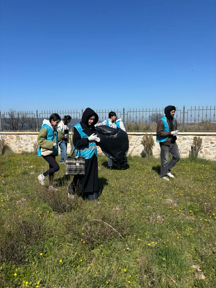 ÇOMÜ’DEN TARİHE SAYGI DURUŞU