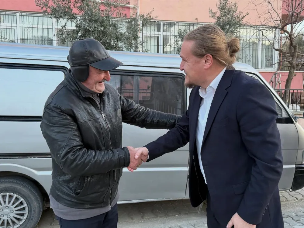 BAŞKAN ATİLLA ÖZTÜRK’TEN İFTAR MESAİSİ