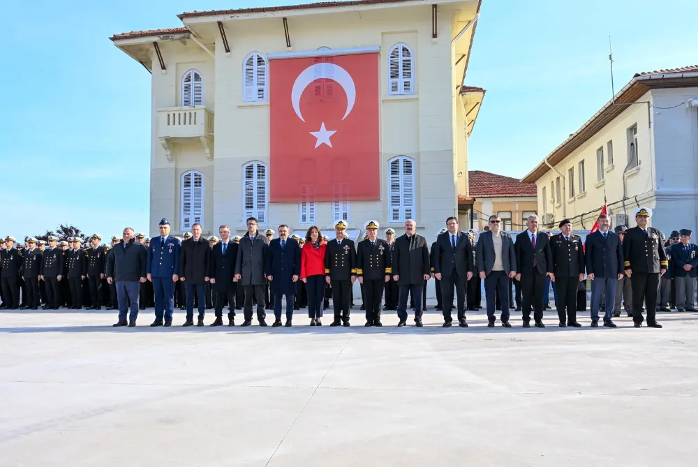 ÇANAKKALE’DE 111 YILLIK GURUR