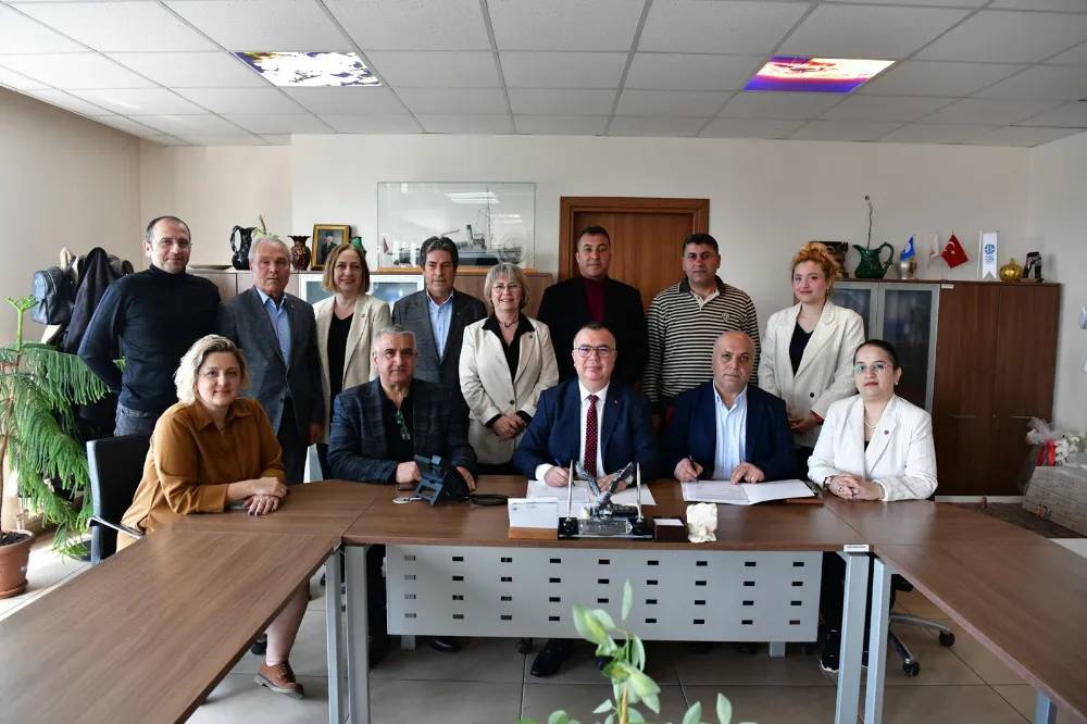 KEPEZ’İN GELECEĞİ İÇİN DEV ADIM