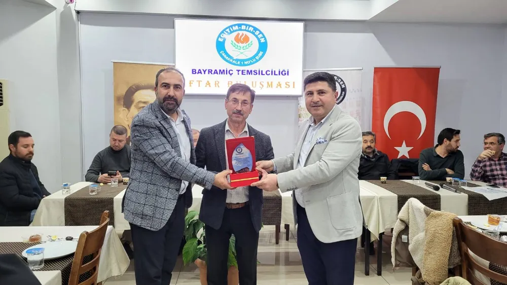 BAŞKAN RESUL CAN’DAN BİRLİK MESAJI