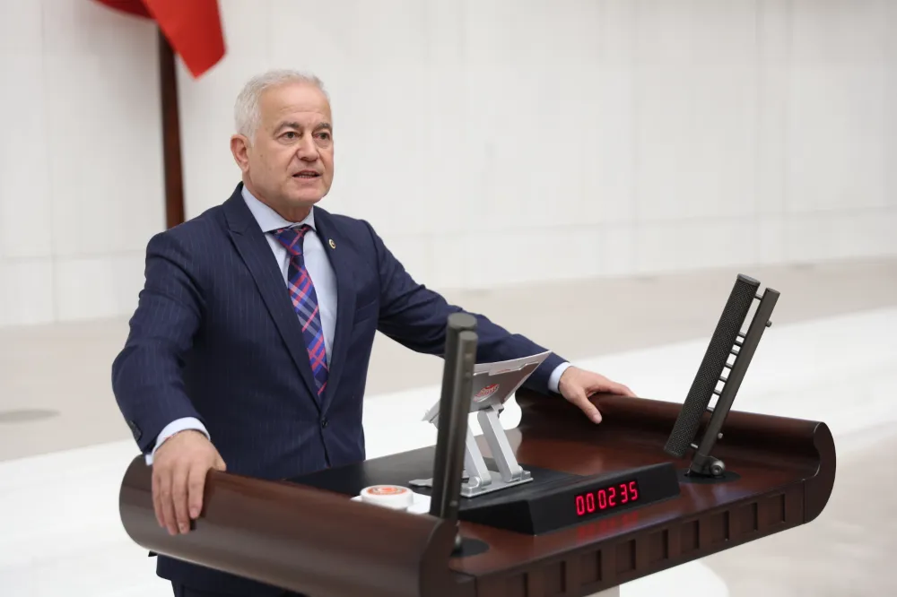 GÜNEŞHAN’DAN MİLLİ PARKLAR TEPKİSİ