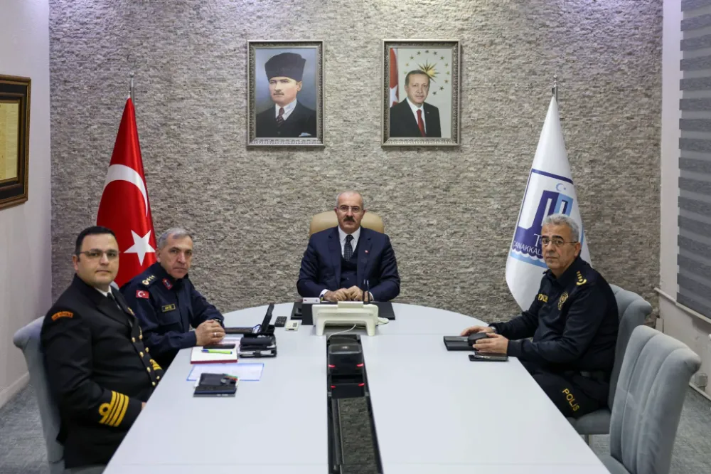 BAYRAM TEDBİRLERİNDE HEDEF SIFIR HATA