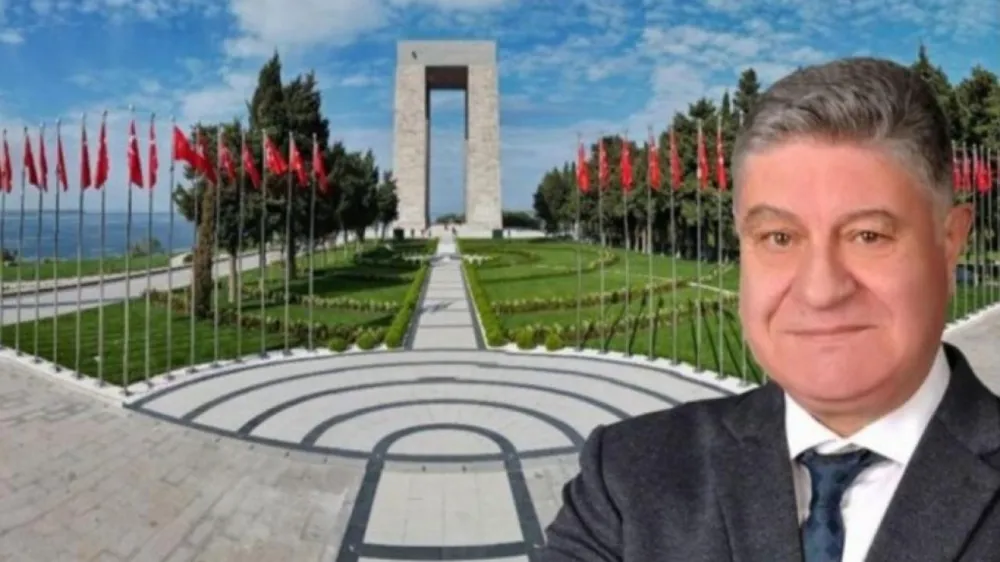 ÇANAKKALE, BİR MİLLETİN ŞAHLANIŞIDIR