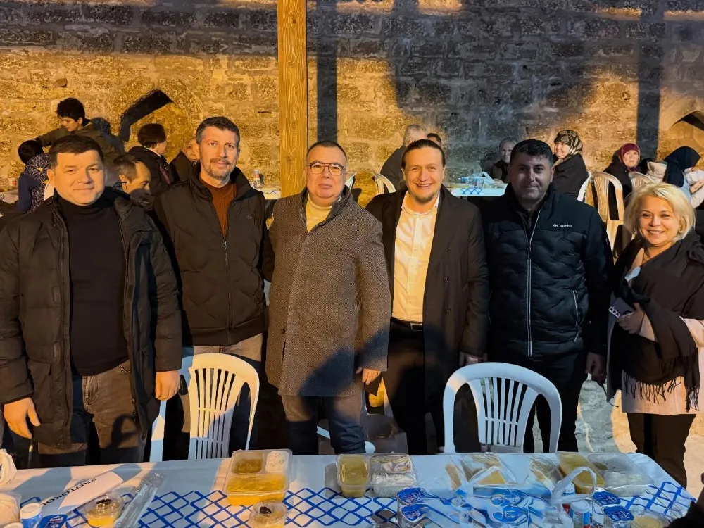 MERHUM KADİR KILIÇ DUALARLA ANILDI