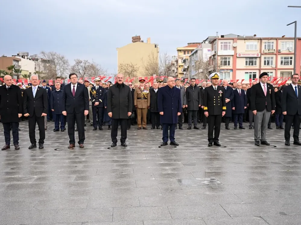 ÇANAKKALE’DE 111 YILLIK GURUR