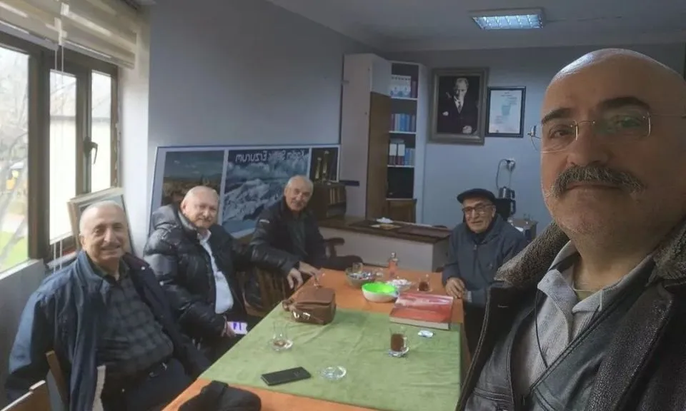 ERZURUMLULARIN BAYRAM SEVİNCİ