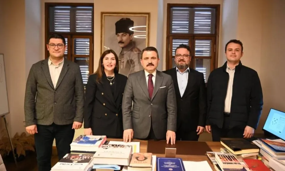 TARİHİ ALANA ÇATOD