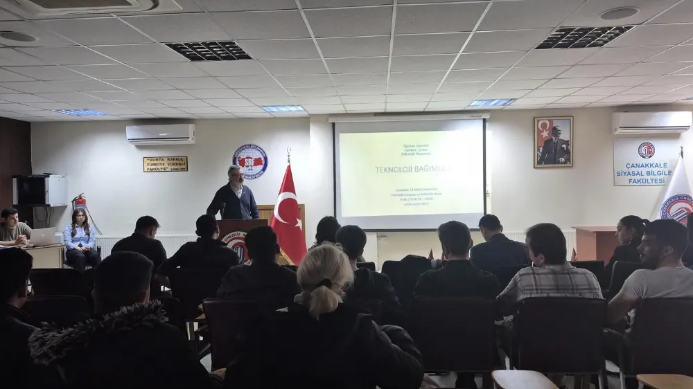 ÜLKÜ OCAKLARI’NDAN BAĞIMLILIKLA MÜCADELEYE BİLİMSEL DESTEK